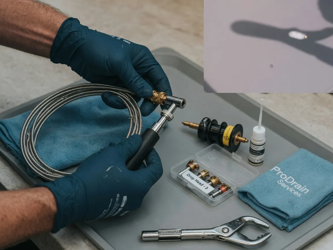Why choose Drain Cleaning in Orient, OH